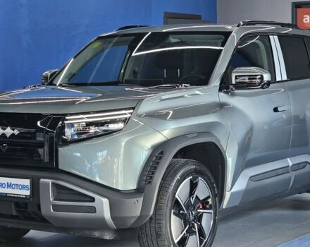 БІД Leopard 3 2025 року купити нове авто БІД Leopard 3 2025 року від офіційного дилера Денис Фатов БІД фото