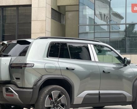 купить новое авто БИД Leopard 3 2025 года от официального дилера Cyber Motors New БИД фото
