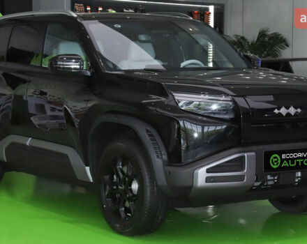купити нове авто БІД Leopard 3 2025 року від офіційного дилера Автосалон ECODRIVE AUTO Київ БІД фото