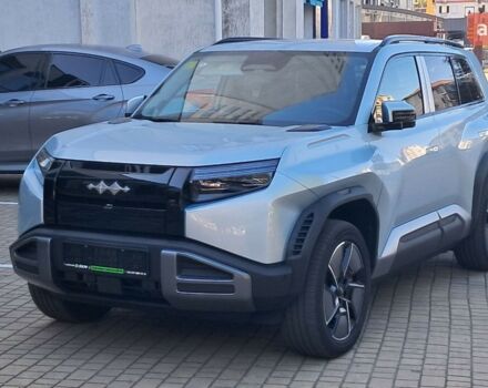 купити нове авто БІД Leopard 3 2025 року від офіційного дилера E-SKM Одеса БІД фото