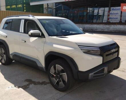 купить новое авто БИД Leopard 3 2025 года от официального дилера Алексей БИД фото