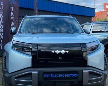 купити нове авто БІД Leopard 3 2025 року від офіційного дилера Максим БІД фото