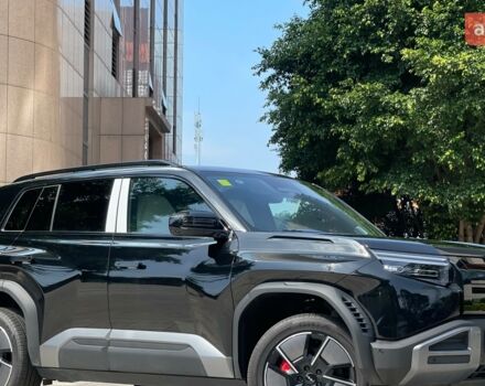 купить новое авто БИД Leopard 3 2025 года от официального дилера Cyber Motors New БИД фото