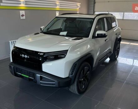 купить новое авто БИД Leopard 3 2025 года от официального дилера Макс БИД фото