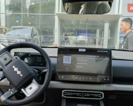 купити нове авто БІД Leopard 3 2025 року від офіційного дилера Іван БІД фото