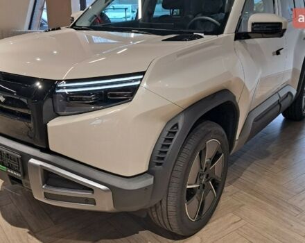 купить новое авто БИД Leopard 3 2025 года от официального дилера E-SKM Позняки БИД фото