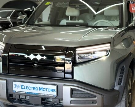 купить новое авто БИД Leopard 3 2025 года от официального дилера Денис Фатов БИД фото