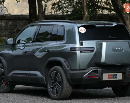 купить новое авто БИД Leopard 3 2025 года от официального дилера E-Car БИД фото