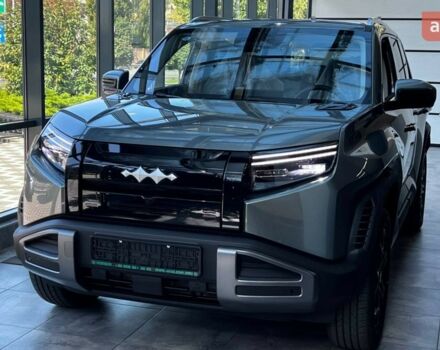 купити нове авто БІД Leopard 3 2025 року від офіційного дилера 4Колеса Столичне Шосе БІД фото