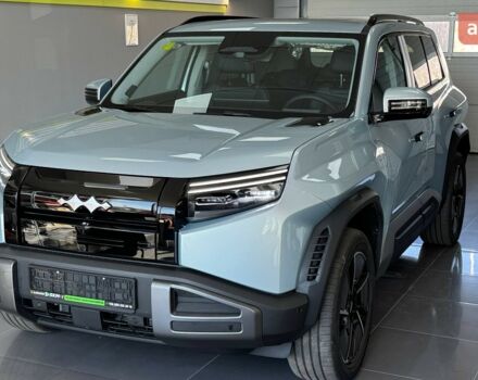 БИД Leopard 3 2025 года купить новое авто БИД Leopard 3 2025 года от официального дилера E-SKM БИД фото