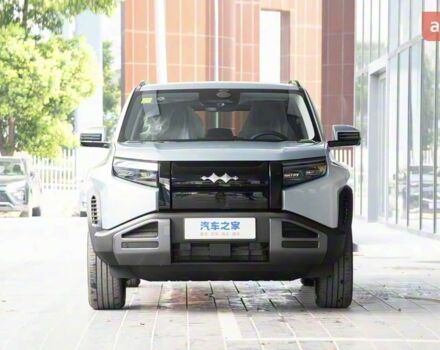 купить новое авто БИД Leopard 3 2025 года от официального дилера Олександр Хіміч БИД фото