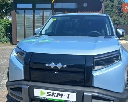 купить новое авто БИД Leopard 3 2025 года от официального дилера E-SKM Житомир БИД фото