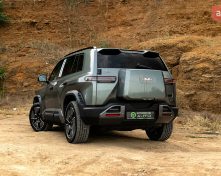 купити нове авто БІД Leopard 3 2025 року від офіційного дилера Автосалон ECODRIVE AUTO Київ БІД фото