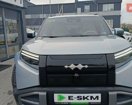 купити нове авто БІД Leopard 3 2025 року від офіційного дилера E-SKM Вінниця БІД фото