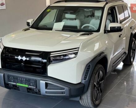 купити нове авто БІД Leopard 3 2025 року від офіційного дилера Максим Путрівка БІД фото