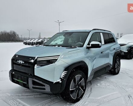 купити нове авто БІД Leopard 3 2025 року від офіційного дилера Максим Путрівка БІД фото