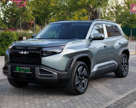 купить новое авто БИД Leopard 3 2025 года от официального дилера Автосалон ECODRIVE AUTO Київ БИД фото