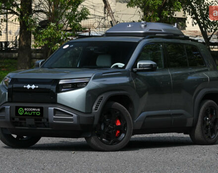 купити нове авто БІД Leopard 3 2025 року від офіційного дилера ЕКОДРАЙВ АВТО БІД фото