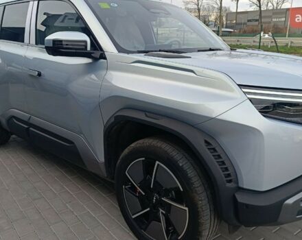 купити нове авто БІД Leopard 3 2025 року від офіційного дилера E-SKM Вінниця БІД фото