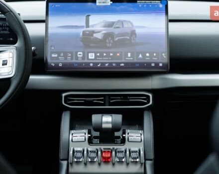 купити нове авто БІД Leopard 3 2025 року від офіційного дилера Автосалон ECODRIVE AUTO Київ БІД фото