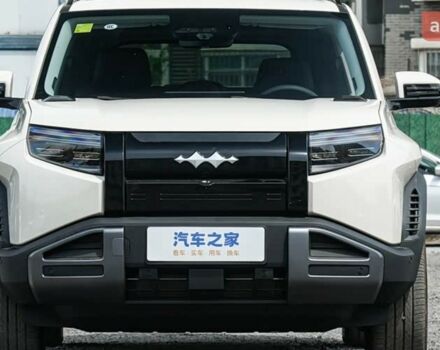 купить новое авто БИД Leopard 3 2025 года от официального дилера Константин Альперович БИД фото