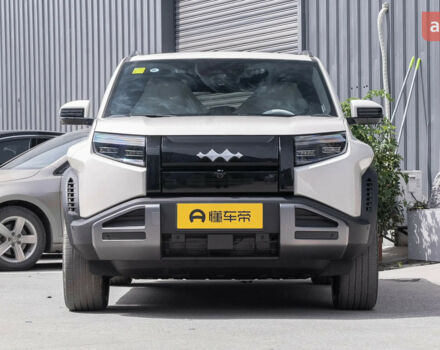 купить новое авто БИД Leopard 3 2025 года от официального дилера Денис Фатов БИД фото