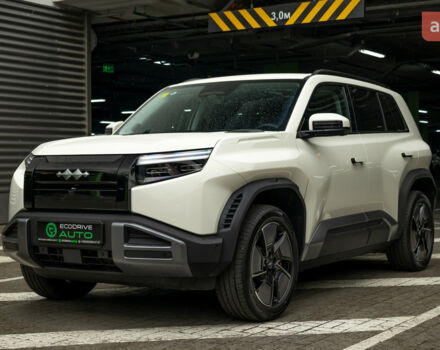 купити нове авто БІД Leopard 3 2025 року від офіційного дилера ЕКОДРАЙВ АВТО БІД фото