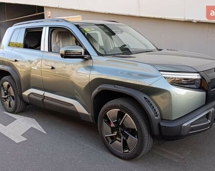 купити нове авто БІД Leopard 3 2025 року від офіційного дилера Алексей БІД фото