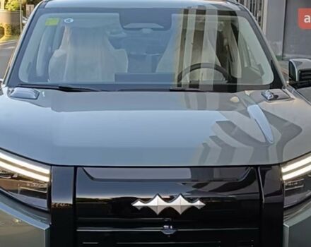 купити нове авто БІД Leopard 3 2025 року від офіційного дилера Алексей БІД фото