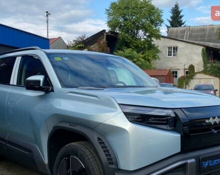 купити нове авто БІД Leopard 3 2025 року від офіційного дилера Максим БІД фото
