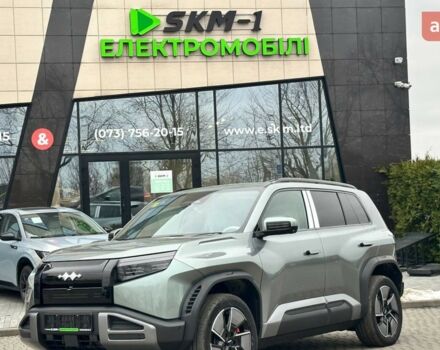 купити нове авто БІД Leopard 3 2025 року від офіційного дилера Олег Львів БІД фото