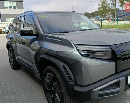 купить новое авто БИД Leopard 3 2025 года от официального дилера E-SKM Вінниця БИД фото
