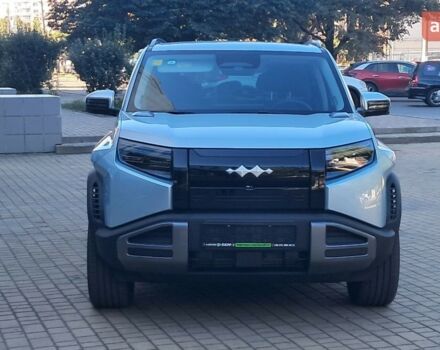 купити нове авто БІД Leopard 3 2025 року від офіційного дилера E-SKM Одеса БІД фото