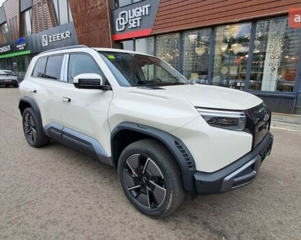 купить новое авто БИД Leopard 3 2025 года от официального дилера E-SKM Позняки БИД фото