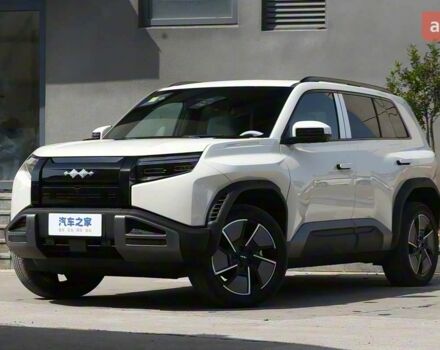 купить новое авто БИД Leopard 3 2025 года от официального дилера Ростислав БИД фото