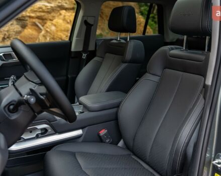 купити нове авто БІД Leopard 3 2025 року від офіційного дилера Автосалон ECODRIVE AUTO Київ БІД фото