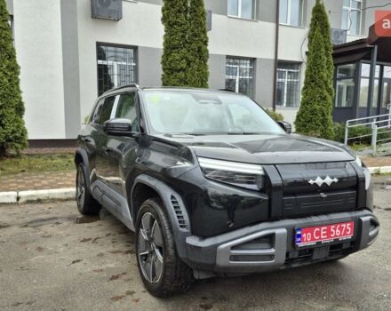 купити нове авто БІД Leopard 3 2025 року від офіційного дилера Energy Hub Київ БІД фото