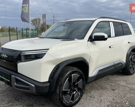 купить новое авто БИД Leopard 3 2025 года от официального дилера Максим Путрівка БИД фото