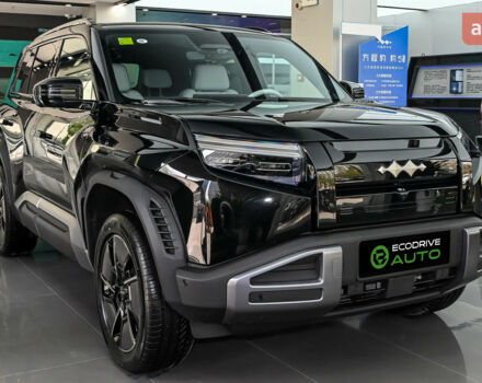 купити нове авто БІД Leopard 3 2025 року від офіційного дилера ЕКОДРАЙВ АВТО БІД фото