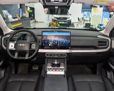 купити нове авто БІД Leopard 3 2025 року від офіційного дилера Автосалон ECODRIVE AUTO Київ БІД фото