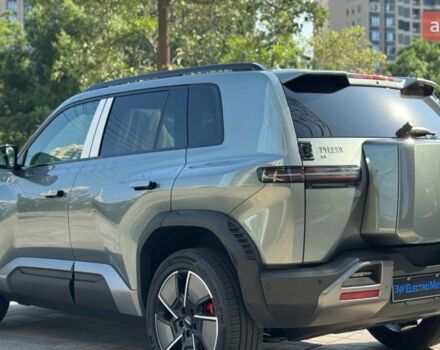 купити нове авто БІД Leopard 3 2025 року від офіційного дилера Чабан Вячеслав БІД фото