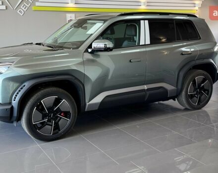 купить новое авто БИД Leopard 3 2025 года от официального дилера E-SKM Житомир БИД фото