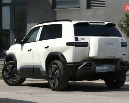 купити нове авто БІД Leopard 3 2025 року від офіційного дилера Edison Auto БІД фото