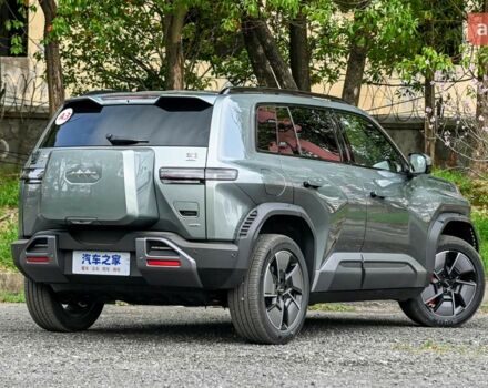 купить новое авто БИД Leopard 3 2025 года от официального дилера E-MOTION CARS БИД фото