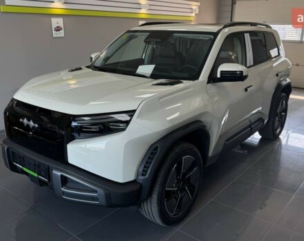 купити нове авто БІД Leopard 3 2025 року від офіційного дилера E-SKM Вінниця БІД фото