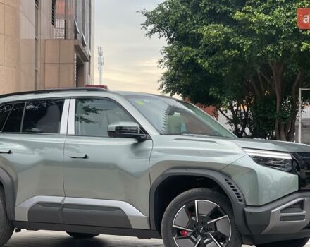 купить новое авто БИД Leopard 3 2025 года от официального дилера Cyber Motors New БИД фото