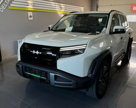 купить новое авто БИД Leopard 3 2025 года от официального дилера Максим Путрівка БИД фото