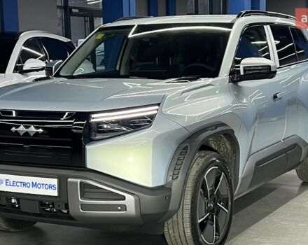 купить новое авто БИД Leopard 3 2025 года от официального дилера Денис Фатов БИД фото