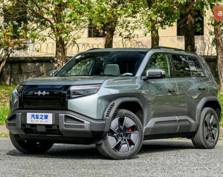 купити нове авто БІД Leopard 3 2025 року від офіційного дилера Ben⚡️Auto БІД фото