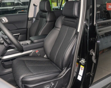 купити нове авто БІД Leopard 3 2025 року від офіційного дилера Автосалон ECODRIVE AUTO Київ БІД фото